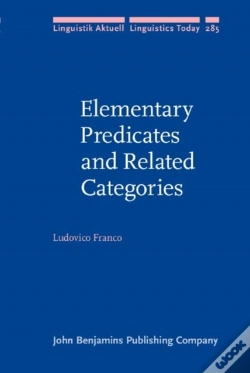 Capa do artigo Elementary Predicates And Related Categories