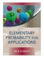 Elementary Probability For Applications - Preview