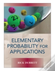 Capa do artigo Elementary Probability For Applications