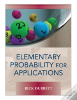 Capa do artigo Elementary Probability For Applications