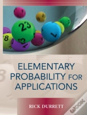 Capa do artigo Elementary Probability For Applications