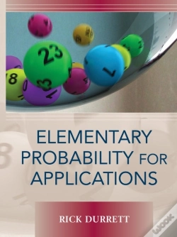 Capa do artigo Elementary Probability For Applications