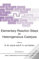 Elementary Reaction Steps In Heterogeneous Catalysis