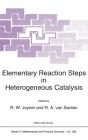 Elementary Reaction Steps In Heterogeneous Catalysis - Preview