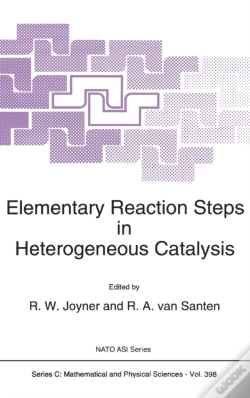 Capa do artigo Elementary Reaction Steps In Heterogeneous Catalysis