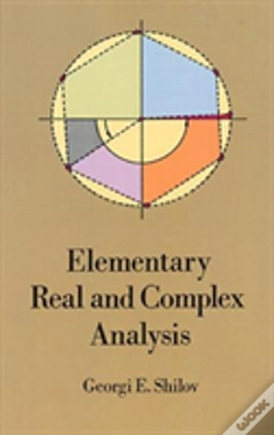 Capa do artigo Elementary Real And Complex Analysis