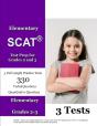 Elementary Scat(R) Test Prep For Grades 2 And 3 - Preview
