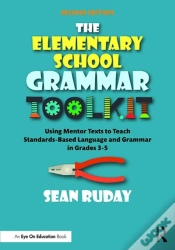 Capa do artigo Elementary School Grammar Toolkit