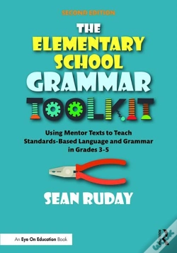 Capa do artigo Elementary School Grammar Toolkit