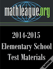 Elementary School Test Materials 2014-2015
