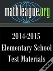 Capa do artigo Elementary School Test Materials 2014-2015