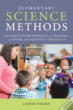 Capa do artigo Elementary Science Methods
