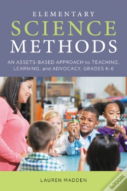 Capa do artigo Elementary Science Methods