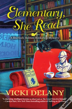 Capa do artigo Elementary, She Read