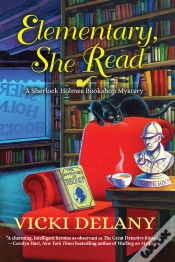 Capa do artigo Elementary, She Read