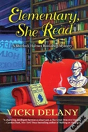 Capa do artigo Elementary, She Read