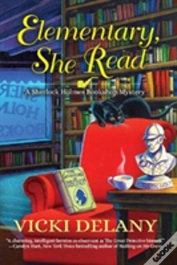Capa do artigo Elementary, She Read