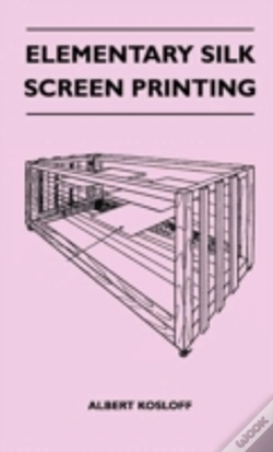 Capa do artigo Elementary Silk Screen Printing