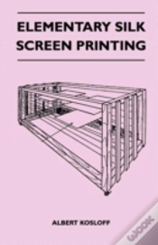 Capa do artigo Elementary Silk Screen Printing