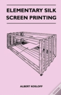Capa do artigo Elementary Silk Screen Printing