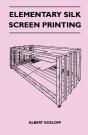 Elementary Silk Screen Printing - Preview