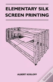 Capa do artigo Elementary Silk Screen Printing