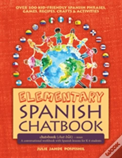 Capa do artigo Elementary Spanish Chatbook