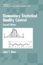 Elementary Statistical Quality Control - Preview