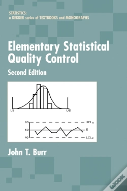 Capa do artigo Elementary Statistical Quality Control