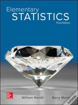 Capa do artigo Elementary Statistics