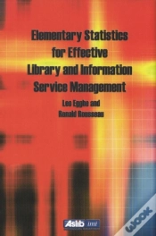 Capa do artigo Elementary Statistics For Effective Library And Information Service Management