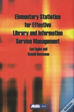 Capa do artigo Elementary Statistics For Effective Library And Information Service Management