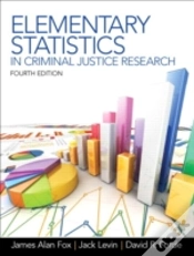 Capa do artigo Elementary Statistics In Criminal Justice Research