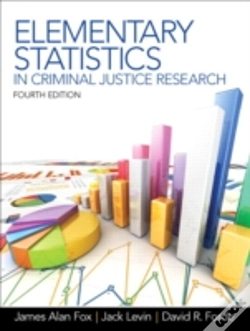 Capa do artigo Elementary Statistics In Criminal Justice Research