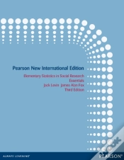 Capa do artigo Elementary Statistics In Social Research: Essentials