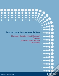 Capa do artigo Elementary Statistics In Social Research: Essentials