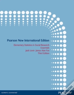 Capa do artigo Elementary Statistics In Social Research: Essentials