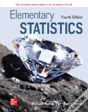 Capa do artigo Elementary Statistics Ise