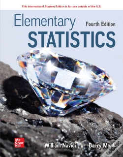 Capa do artigo Elementary Statistics Ise