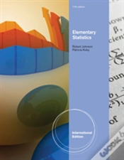 Capa do artigo Elementary Statistics