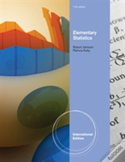 Capa do artigo Elementary Statistics