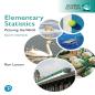 Elementary Statistics: Picturing The World, Global Edition