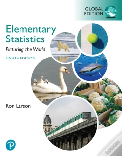 Capa do artigo Elementary Statistics: Picturing The World, Global Edition