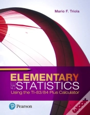 Capa do artigo Elementary Statistics Using The Ti-83/84 Plus Calculator