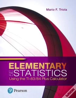 Capa do artigo Elementary Statistics Using The Ti-83/84 Plus Calculator