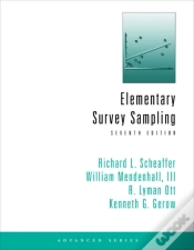 Capa do artigo Elementary Survey Sampling