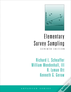 Capa do artigo Elementary Survey Sampling