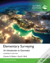 Capa do artigo Elementary Surveying, Global Edition