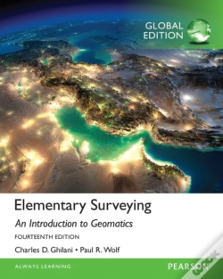 Capa do artigo Elementary Surveying, Global Edition