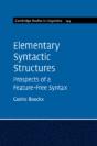 Elementary Syntactic Structures - Preview